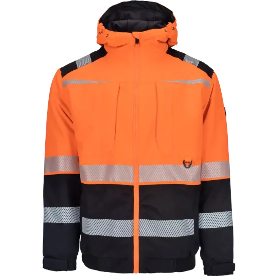 ORIBI HV 2 pilot bunda oranžová 3XL